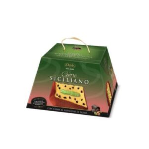 Panettone Dais Cuore Siciliano 750g
