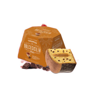 Panettone Tiramisu Dais