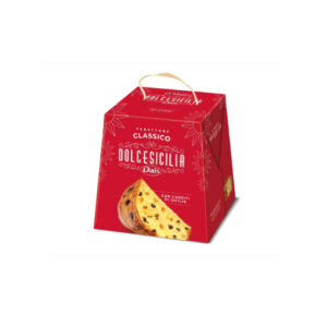 Panettone classico 750gr Dais