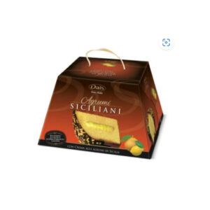 Panettone con crema-agli Agrumi Dais 800g