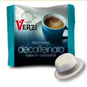 Kaffee Verzì - Decaffeinato