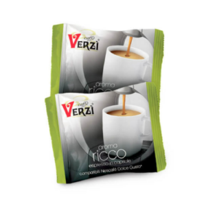 Kaffee Verzì - Aroma Ricco