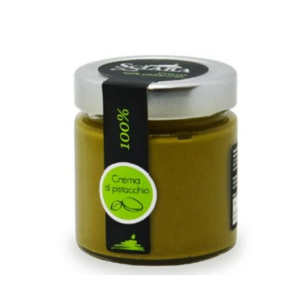 italienische produkte - crema di pistacchio